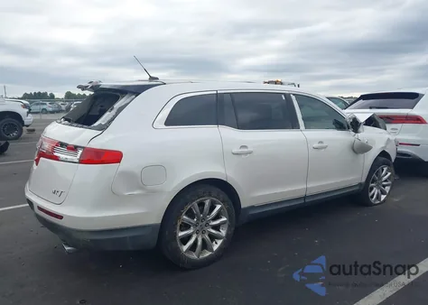 2010 Lincoln Mkt из США, поврежденный, VIN 2LMHJ5FR6ABJ18573